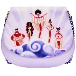 Best Bolso Bandolera Hercules Musas Disney Bolsos Y Carteras Disney