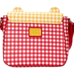 Loungefly Películas Y Personajes De Disney ·Winnie The Pooh|Bolsos Y Carteras Disney^Bolso Bandolera Winnie the Pooh