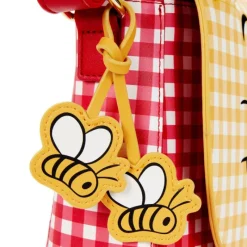 Loungefly Películas Y Personajes De Disney ·Winnie The Pooh|Bolsos Y Carteras Disney^Bolso Bandolera Winnie the Pooh
