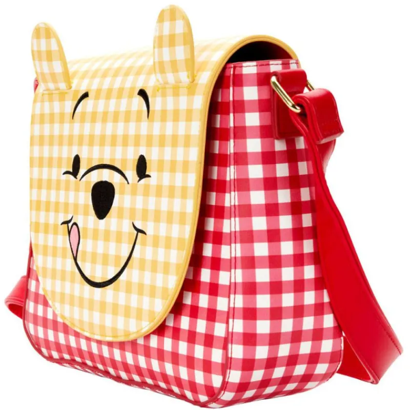 Loungefly Películas Y Personajes De Disney ·Winnie The Pooh|Bolsos Y Carteras Disney^Bolso Bandolera Winnie the Pooh