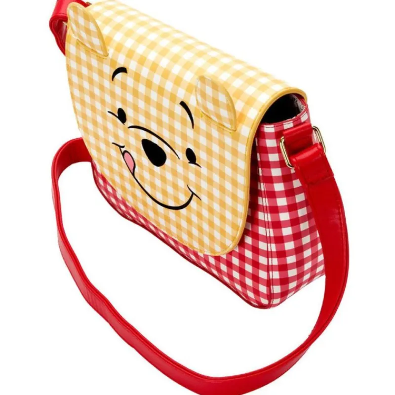 Loungefly Películas Y Personajes De Disney ·Winnie The Pooh|Bolsos Y Carteras Disney^Bolso Bandolera Winnie the Pooh