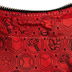 Loungefly Complementos Marvel^Bolso Bandolera Avengers Marvel Tattoo