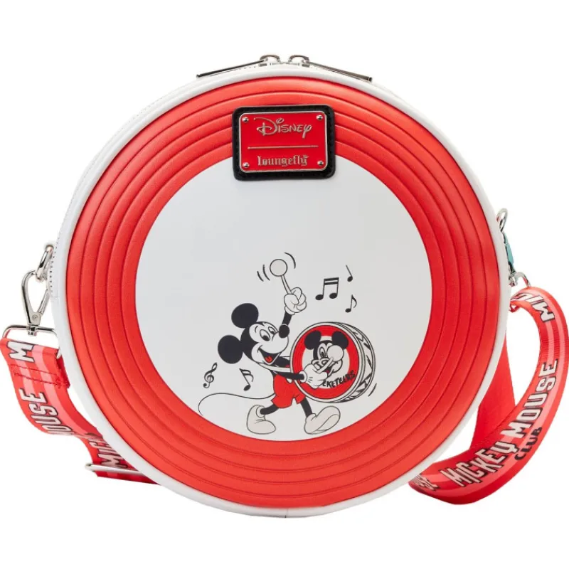 Bolso bandolera Mickey Mouse Club Mouseketeers Películas Y Personajes De Disney ·Mickey & Minnie|Bolsos Y Carteras Disney