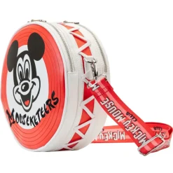 Bolso bandolera Mickey Mouse Club Mouseketeers Películas Y Personajes De Disney ·Mickey & Minnie|Bolsos Y Carteras Disney