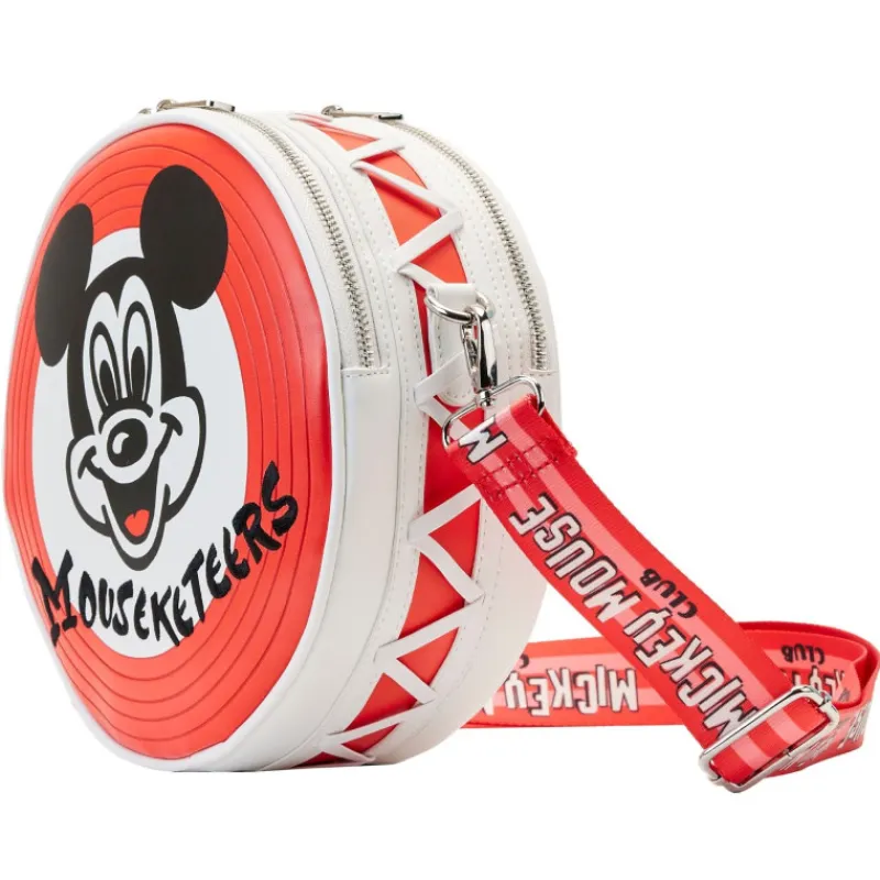 Bolso bandolera Mickey Mouse Club Mouseketeers Películas Y Personajes De Disney ·Mickey & Minnie|Bolsos Y Carteras Disney