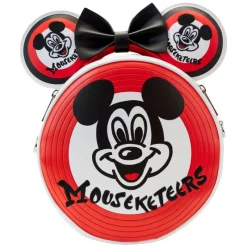 Bolso bandolera Mickey Mouse Club Mouseketeers Películas Y Personajes De Disney ·Mickey & Minnie|Bolsos Y Carteras Disney