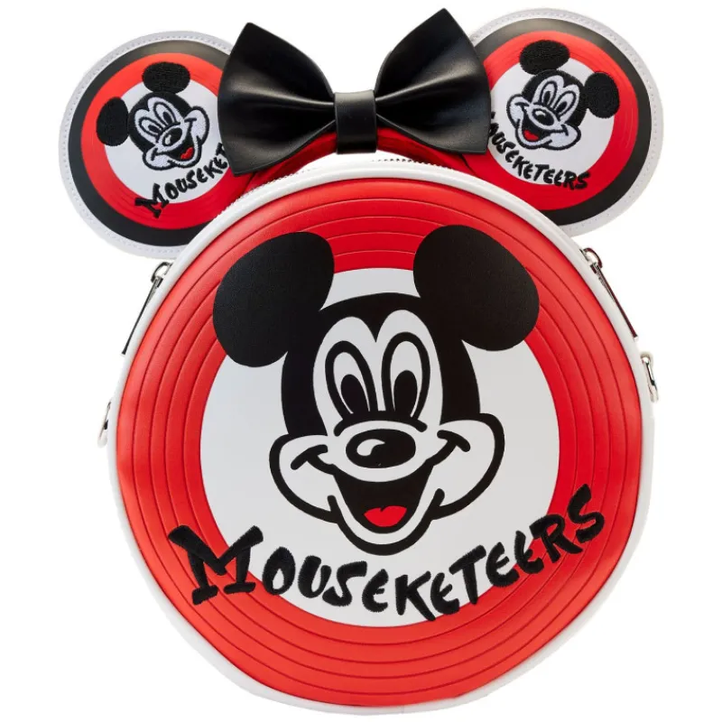Bolso bandolera Mickey Mouse Club Mouseketeers Películas Y Personajes De Disney ·Mickey & Minnie|Bolsos Y Carteras Disney