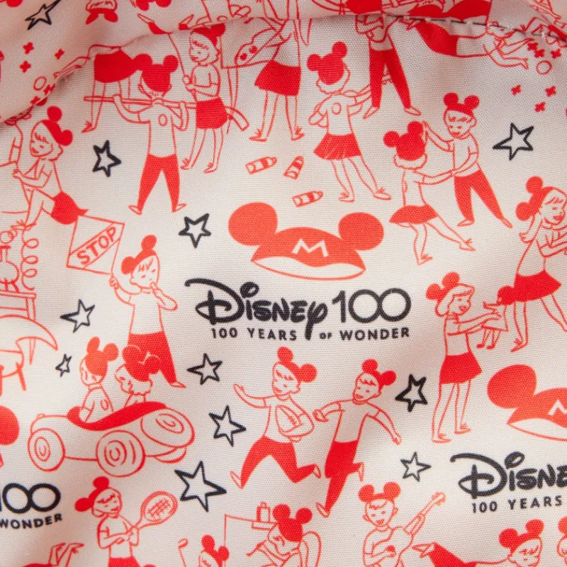 Bolso bandolera Mickey Mouse Club Mouseketeers Películas Y Personajes De Disney ·Mickey & Minnie|Bolsos Y Carteras Disney