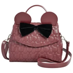 Online Bolso Bandolera Minnie Mouse Disney by Películas Y Personajes De Disney ·Mickey & Minnie|Bolsos Y Carteras Disney