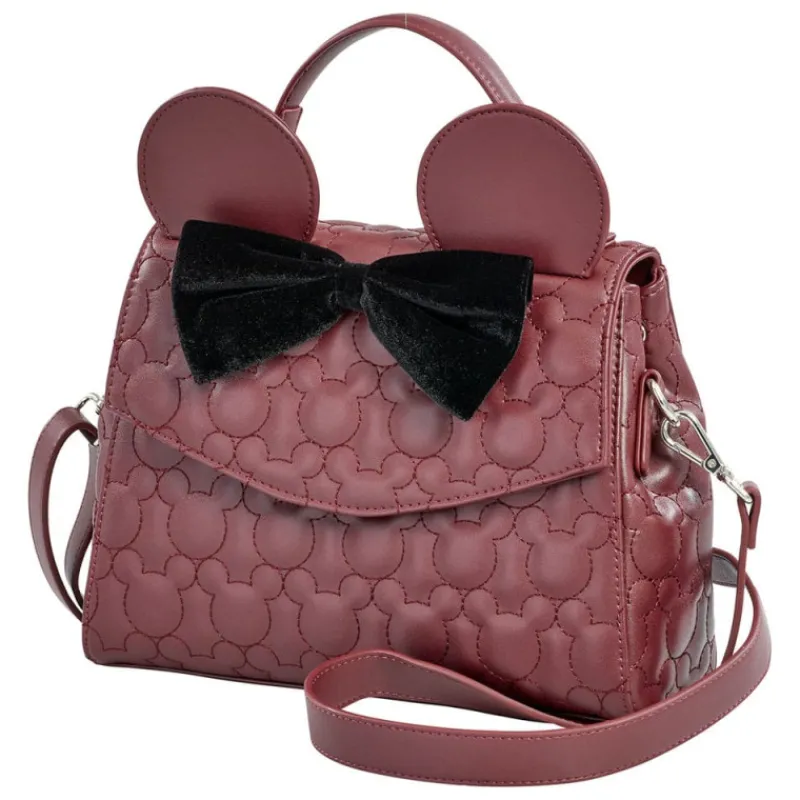 Online Bolso Bandolera Minnie Mouse Disney by Películas Y Personajes De Disney ·Mickey & Minnie|Bolsos Y Carteras Disney