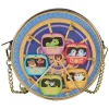 Clearance Bolso Bandolera noria compañeros Princesas Disney Películas Y Personajes De Disney ·Princesas Disney|Bolsos Y Carteras Disney