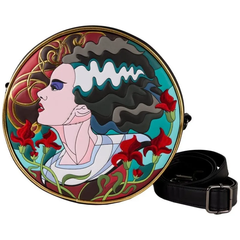 Bolso Bandolera Novia de Frankenstein Más Regalos De Cine De Terror