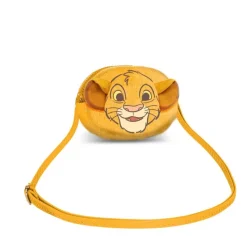 Bolso Bandolera Peluche Disney El Rey León Simba Disney Para Niñas|Películas Y Personajes De Disney ·El Rey León