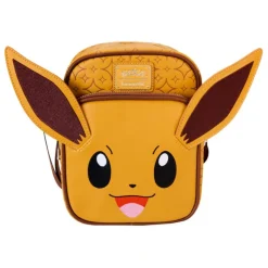 Loungefly Eevee|Regalos Y Coleccionismo Para Gamers - Cosas De Videojuegos Míticos^Bolso bandolera Pokémon Eevee