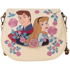 Bolso Bandolera Princesa Aurora y Príncipe Phillip Películas Y Personajes De Disney ·Maléfica Y Bella Durmiente |Películas Y Personajes De Disney ·Princesas Disney