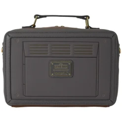 Loungefly Barrio Sésamo^Bolso Bandolera Óscar y Tricky Barrio Sésamo