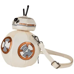 Sale Bolso Bandolera Star Wars BB-8 de Regalos Star Wars Por Personaje |Complementos Star Wars