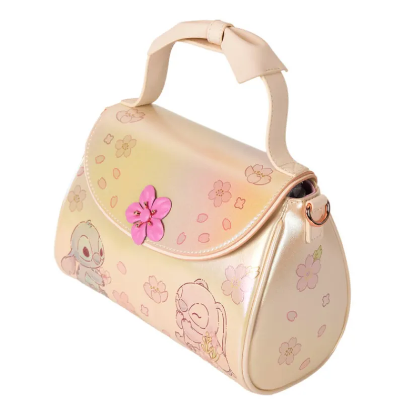 Bolso Bandolera Stitch y Angel de Películas Y Personajes De Disney ·Lilo Y Stitch|Bolsos Y Carteras Disney