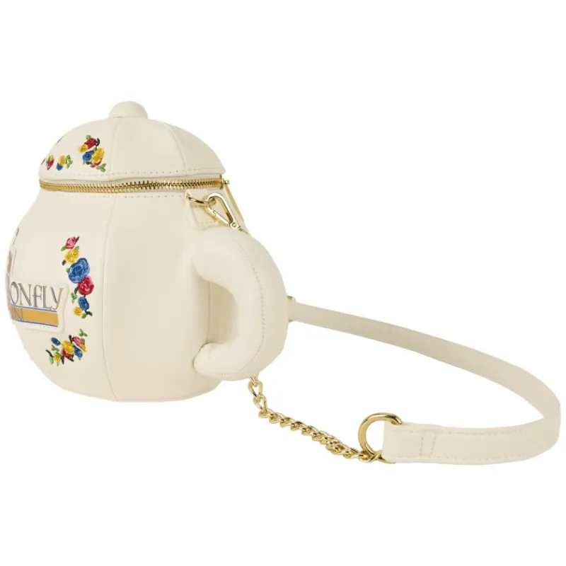 Loungefly Regalos De Otras Series^Bolso Bandolera Tetera Dragonfly Inn de Las Chicas Gilmore