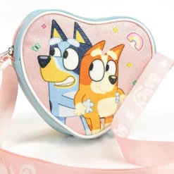 Cerdá Kids Para El Cole^Bolso Bluey: El Complemento Ideal para Niñas