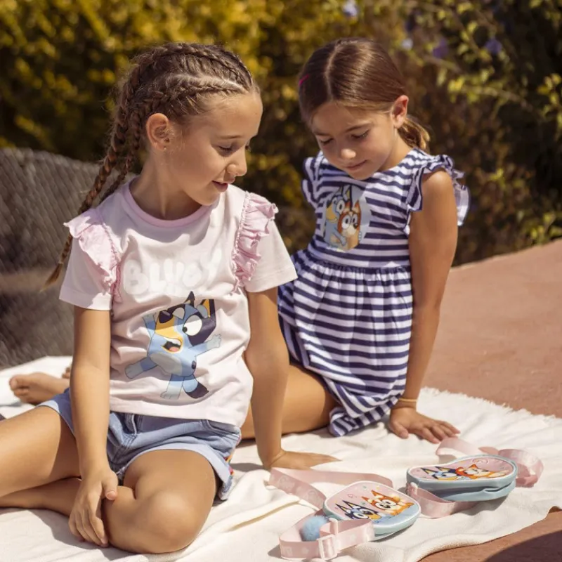 Cerdá Kids Para El Cole^Bolso Bluey: El Complemento Ideal para Niñas