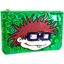 Outlet Bolso Clutch Chuckie Rugrats by Regalos De Otras Series