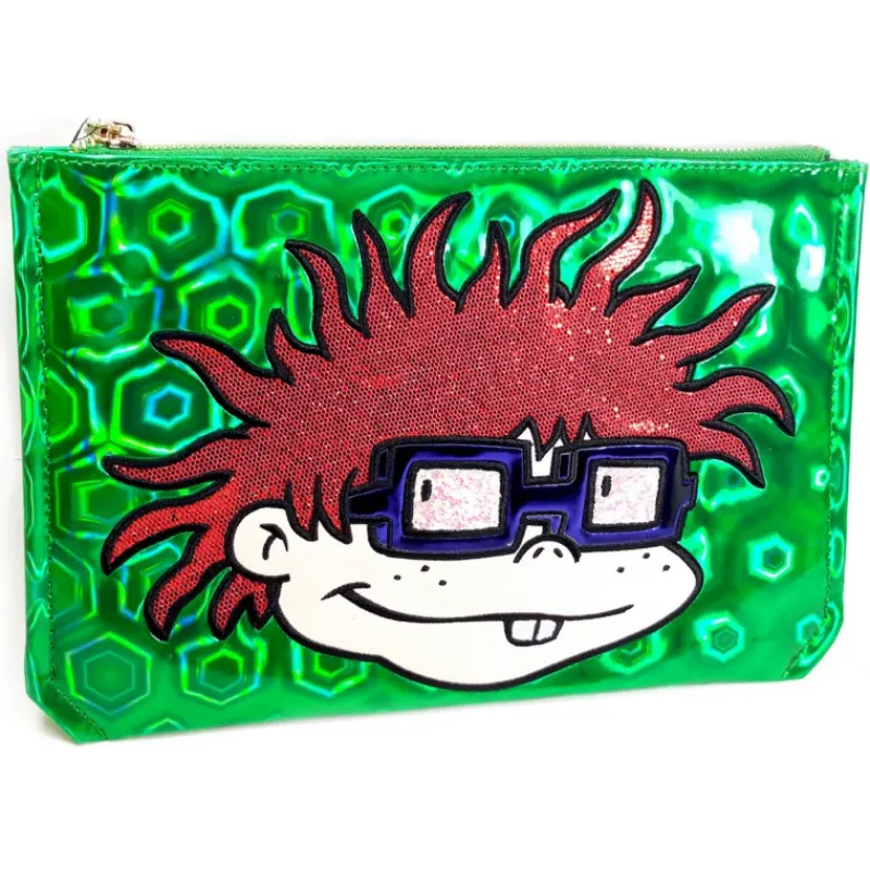Outlet Bolso Clutch Chuckie Rugrats by Regalos De Otras Series
