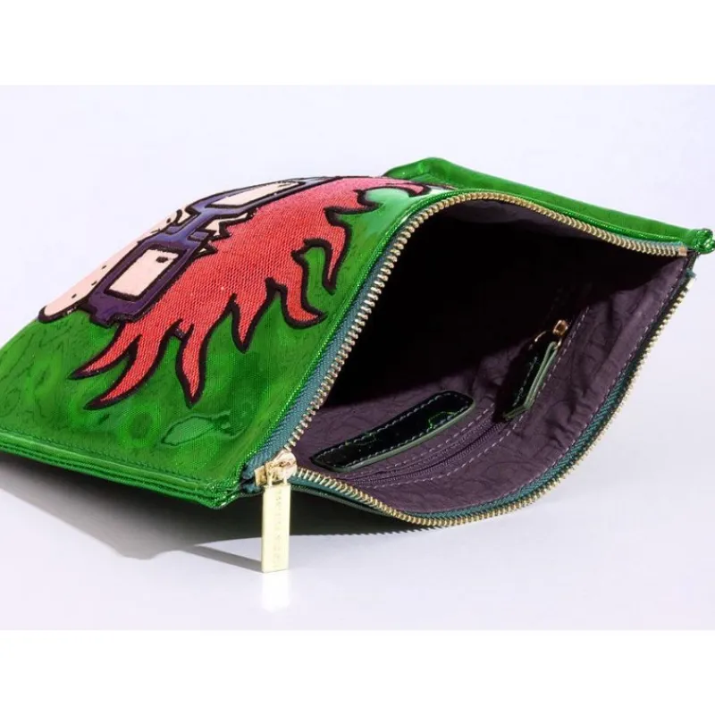 Outlet Bolso Clutch Chuckie Rugrats by Regalos De Otras Series