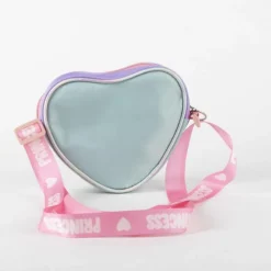 Online Bolso Corazón Princesa Lila Disney Para Niñas|Películas Y Personajes De Disney ·Princesas Disney