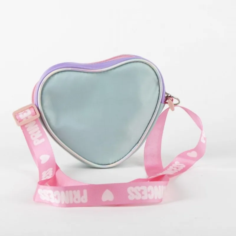 Online Bolso Corazón Princesa Lila Disney Para Niñas|Películas Y Personajes De Disney ·Princesas Disney