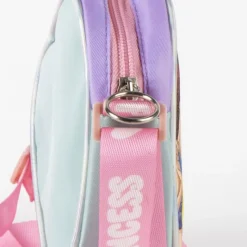 Online Bolso Corazón Princesa Lila Disney Para Niñas|Películas Y Personajes De Disney ·Princesas Disney