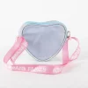 Cerdá Kids Películas Y Personajes De Disney ·Lilo Y Stitch|Bolsos Y Carteras Disney^Bolso Corazón Stitch Ohana Means Family