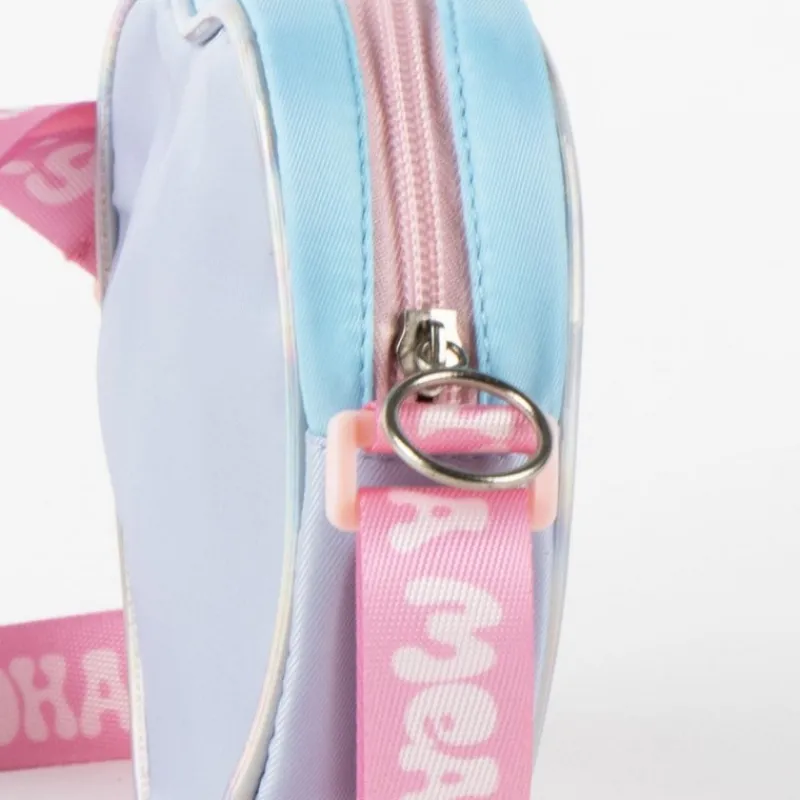 Cerdá Kids Películas Y Personajes De Disney ·Lilo Y Stitch|Bolsos Y Carteras Disney^Bolso Corazón Stitch Ohana Means Family