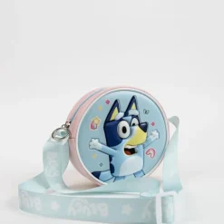 Cerdá Kids Para El Cole^Bolso 3D Bluey: Complemento Estilo y Diversión
