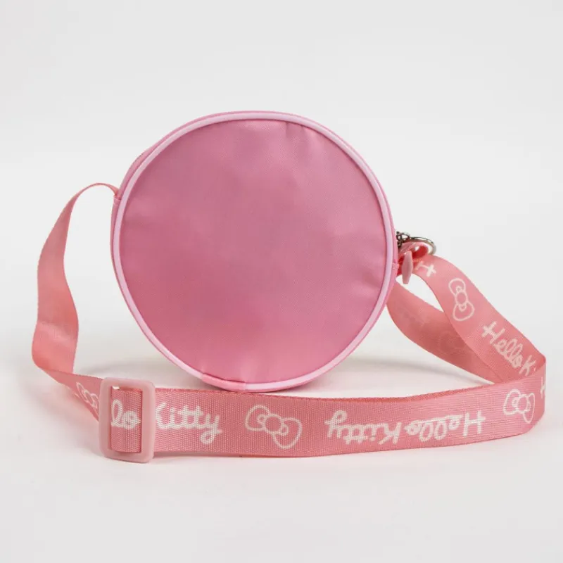 Cerdá Kids Para El Cole^Bolso 3D Hello Kitty - Un Complemento Esencial para las Amantes del Estilo