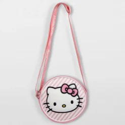 Cerdá Kids Para El Cole^Bolso 3D Hello Kitty - Un Complemento Esencial para las Amantes del Estilo