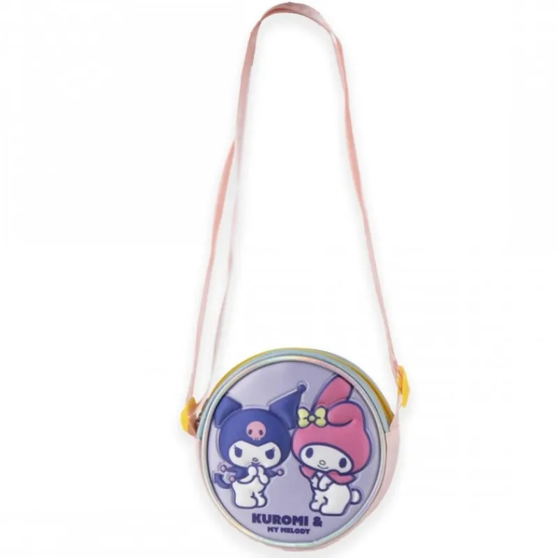 Niños Cerdá Kids Tiempo Libre Kids|Ropa Y Téxtil: Cosas Que Ponerse Para Niños ^Bolso 3D Hello Kitty Lilac de Poliester