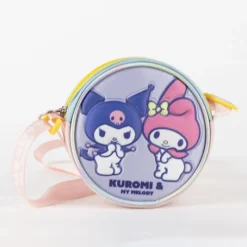 Niños Cerdá Kids Tiempo Libre Kids|Ropa Y Téxtil: Cosas Que Ponerse Para Niños ^Bolso 3D Hello Kitty Lilac de Poliester