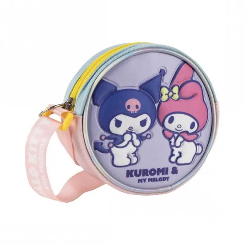 Niños Cerdá Kids Tiempo Libre Kids|Ropa Y Téxtil: Cosas Que Ponerse Para Niños ^Bolso 3D Hello Kitty Lilac de Poliester