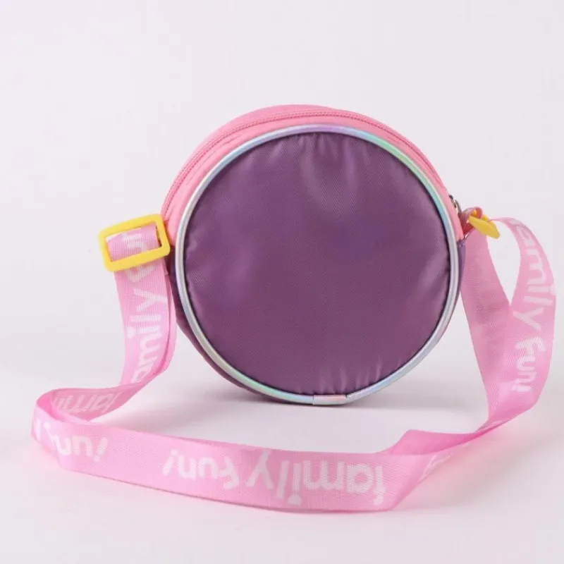Hot Bolso 3D Peppa Pig 100% Poliéster Rosa Niños Tiempo Libre Kids|Ropa Y Téxtil: Cosas Que Ponerse Para Niños