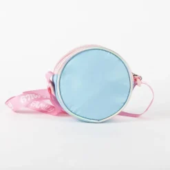 Clearance Bolso 3D Stitch Azul de Poliéster Disney Para Niñas|Películas Y Personajes De Disney ·Lilo Y Stitch
