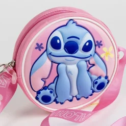 Cerdá Kids Para El Cole|Stitch Kids^Bolso 3D Stitch: Complemento Perfecto