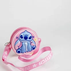 Cerdá Kids Para El Cole|Stitch Kids^Bolso 3D Stitch: Complemento Perfecto