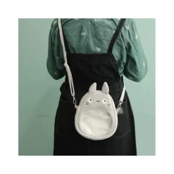 Ensky Más Regalos De Ghibli Y Totoro |Complementos Ghibli^Bolso de mano Big Totoro de Mi vecino Totoro - Licencia oficial