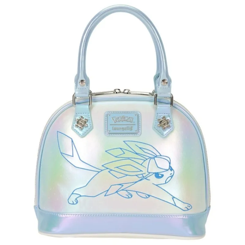 Hot Bolso de Mano Pokémon Ice Type Winter de Complementos Pokemon|Moda Pokemon