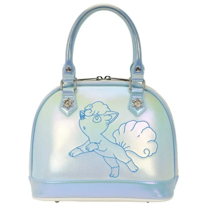 Hot Bolso de Mano Pokémon Ice Type Winter de Complementos Pokemon|Moda Pokemon
