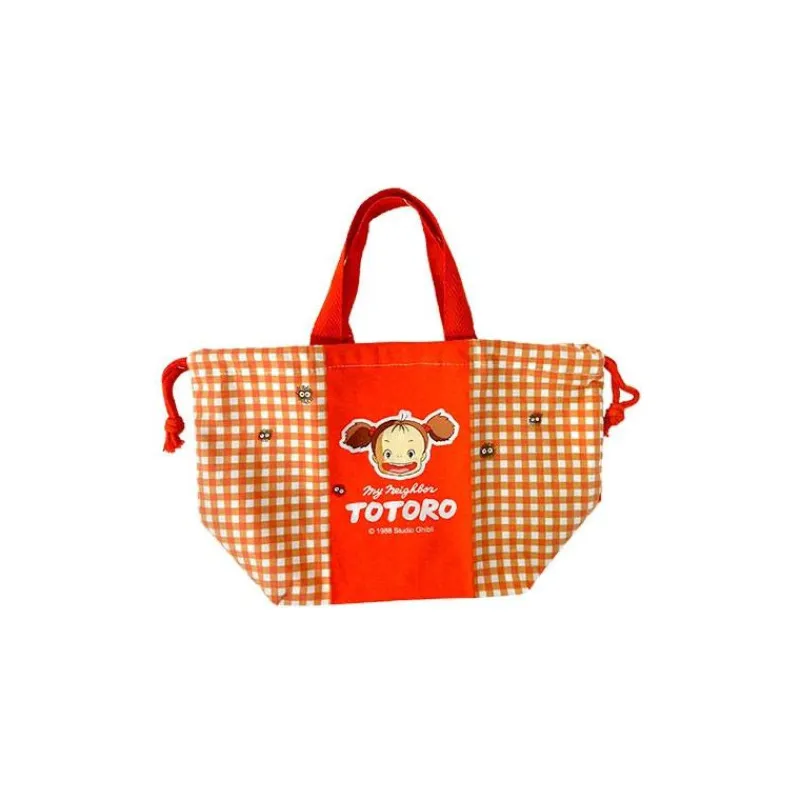 Sale Bolso de tela Mei Mi vecino Totoro Ghibli Complementos Ghibli