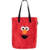 Grupo Erik Barrio Sésamo^Bolso De Tela Sesame Street Elmo