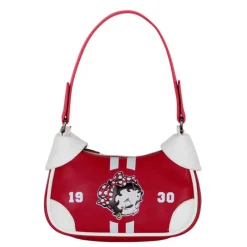 New Bolso Fancy Betty Boop Varsity Regalos De Otras Series