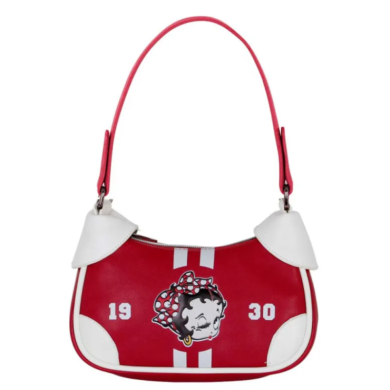 New Bolso Fancy Betty Boop Varsity Regalos De Otras Series